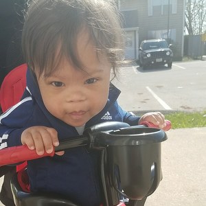 Fundraising Page: James Kalashian